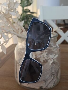 Converse  H056 Matte Navy Blue Sunglasses with Dark Lenses 58-20-140